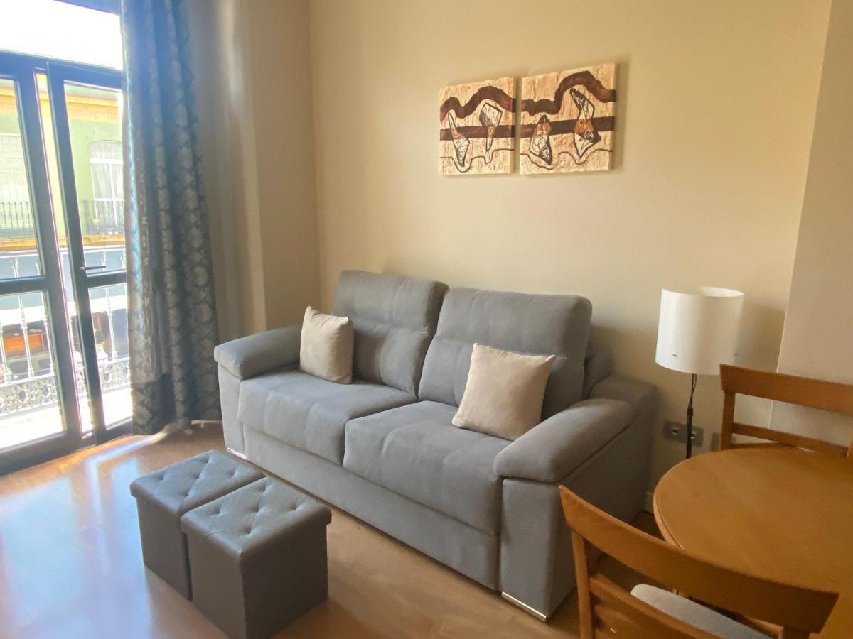 Sevitur Seville Comfort Apartments Exterior photo