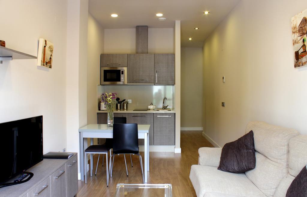 Sevitur Seville Comfort Apartments Exterior photo